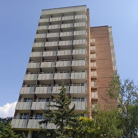 Hotel Park Burgas Esterno foto