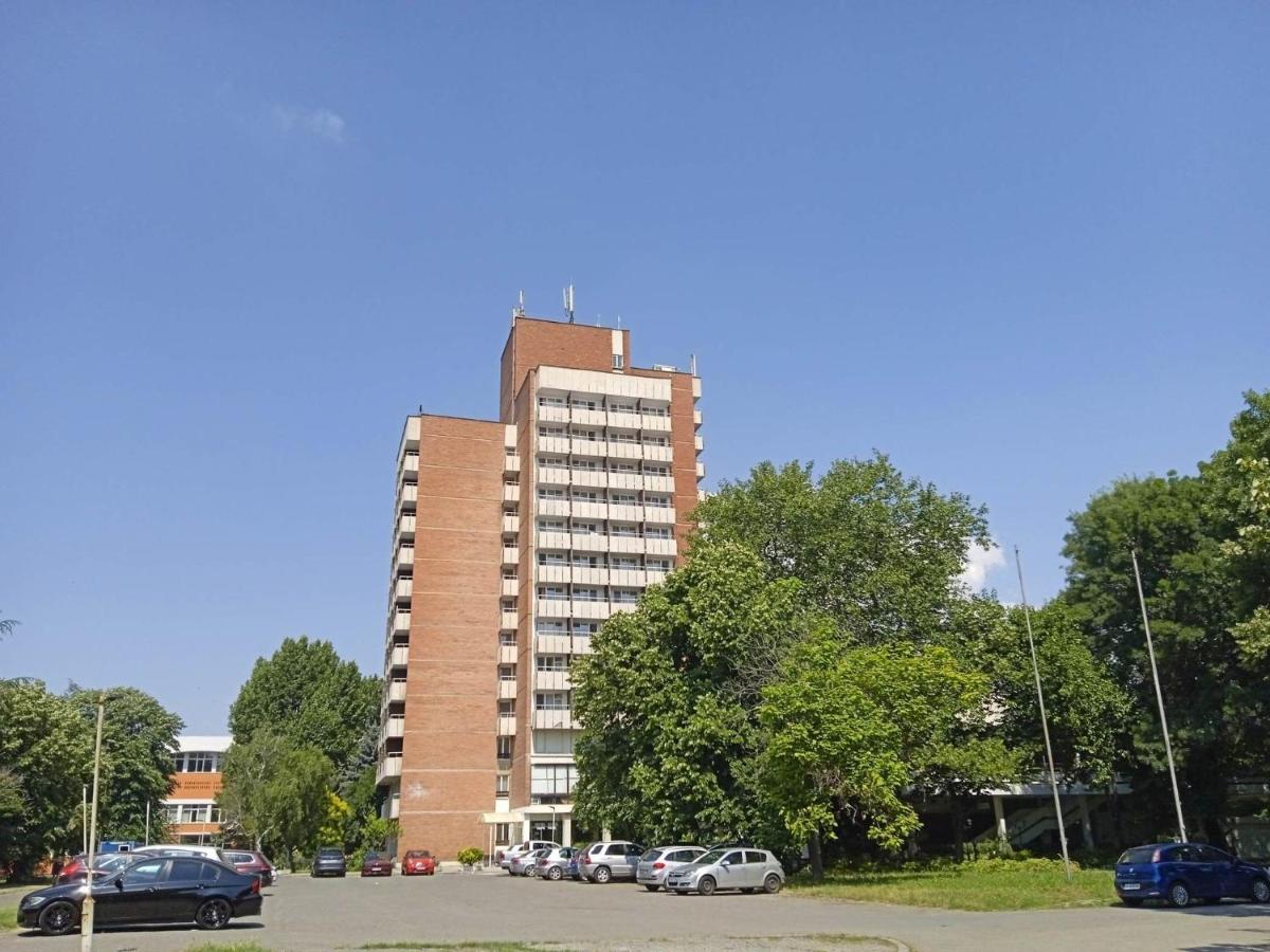 Hotel Park Burgas Esterno foto