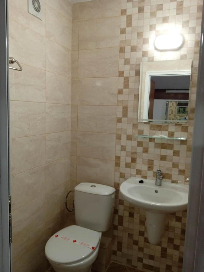 Hotel Park Burgas Esterno foto