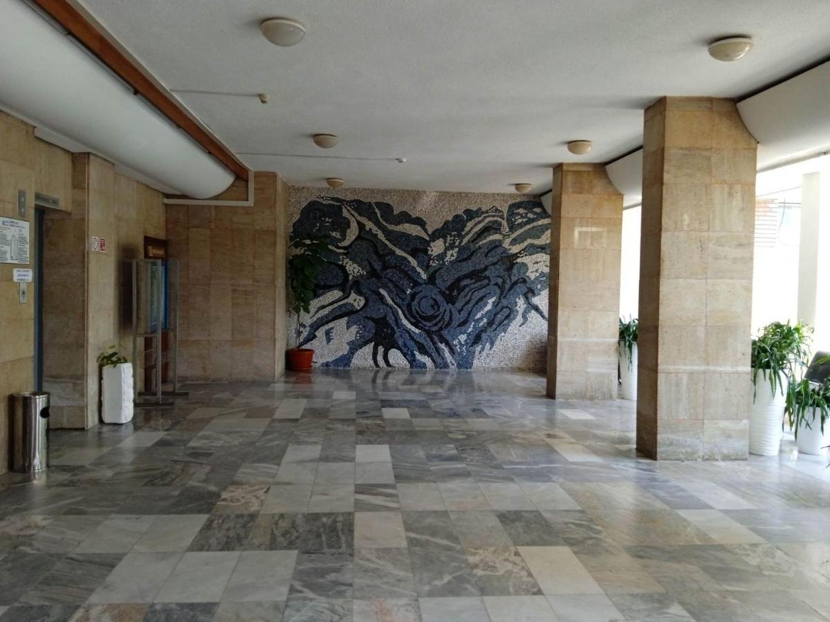 Hotel Park Burgas Esterno foto