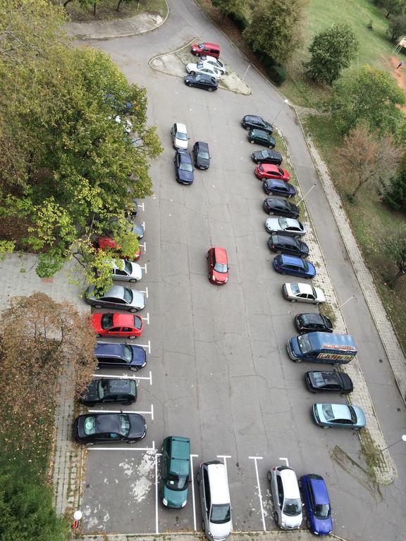 Hotel Park Burgas Esterno foto