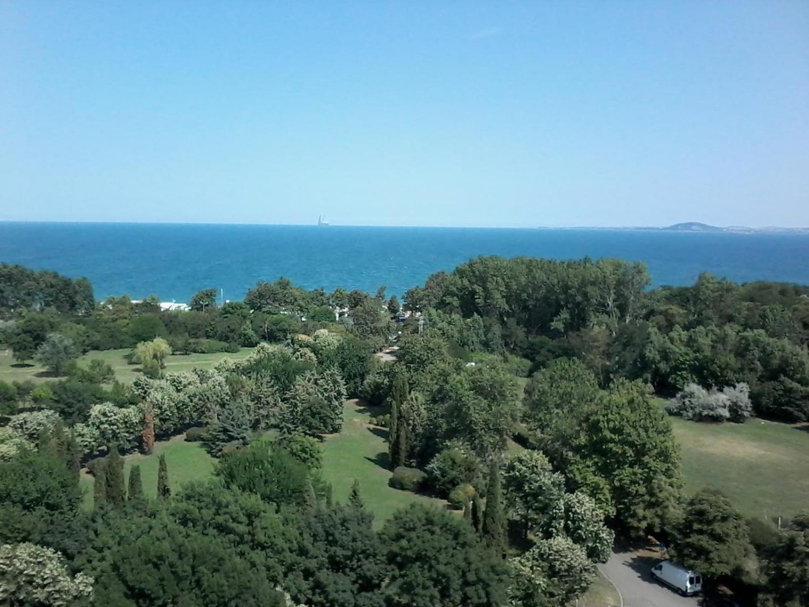 Hotel Park Burgas Esterno foto