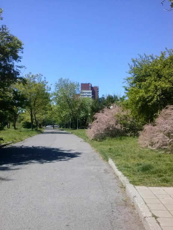 Hotel Park Burgas Esterno foto
