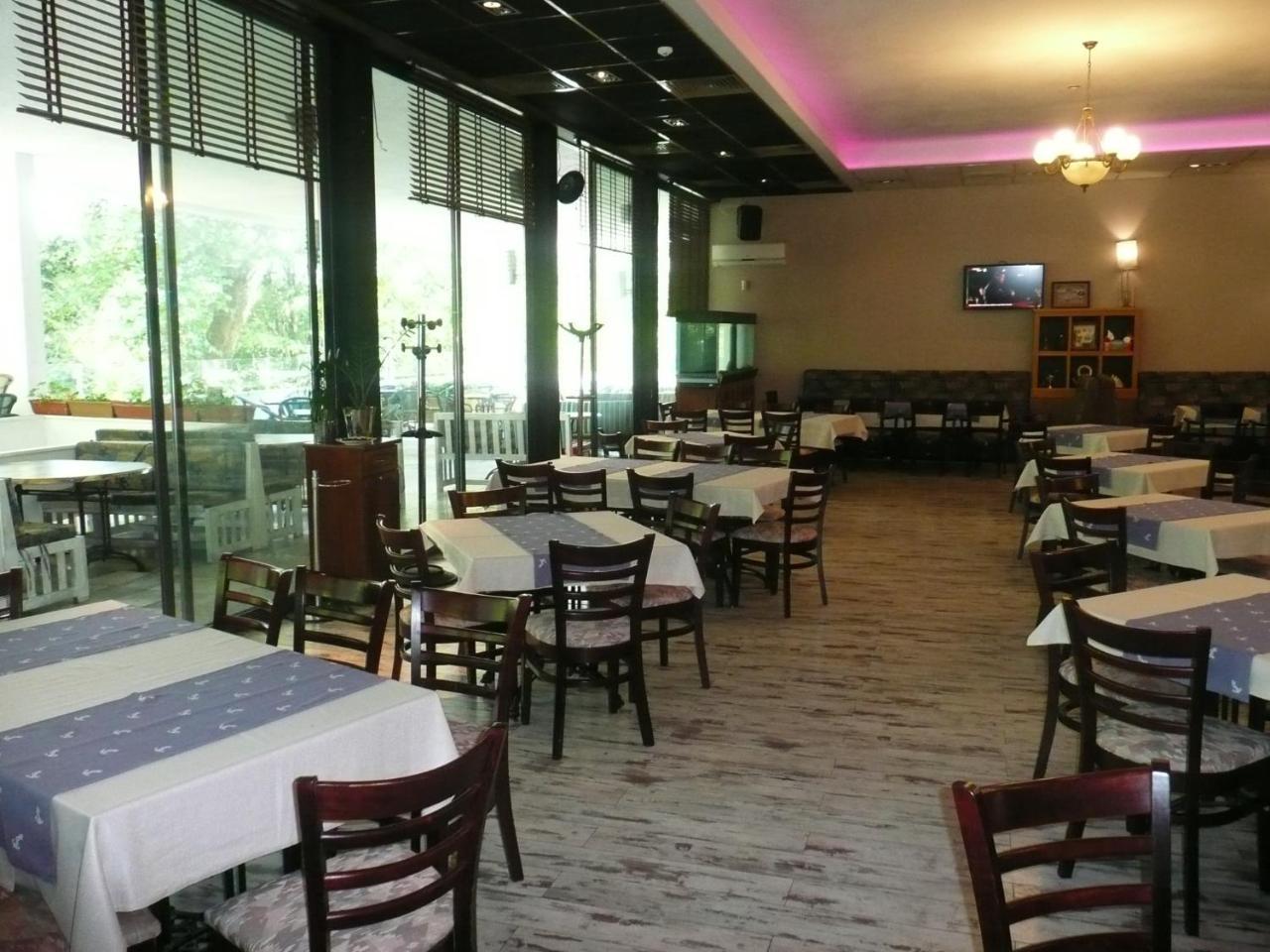 Hotel Park Burgas Esterno foto