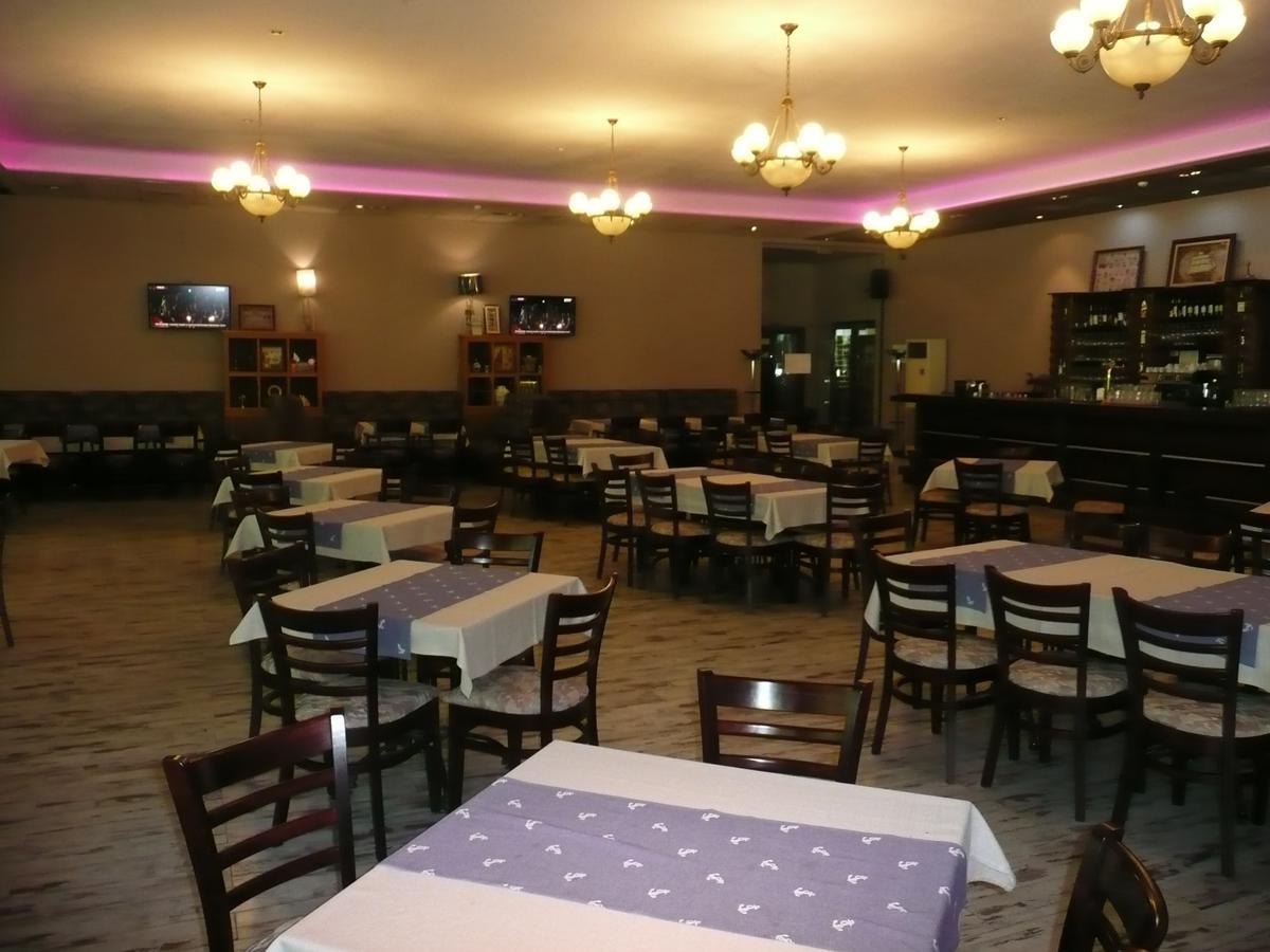 Hotel Park Burgas Esterno foto